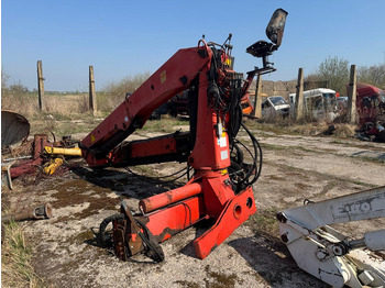 Loader crane PALFINGER