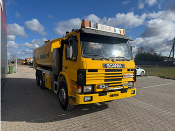 Vacuum truck Scania 113.320 vacuum truck: picture 2 Vacuum truck Scania 113.320 vacuum truck: picture 2