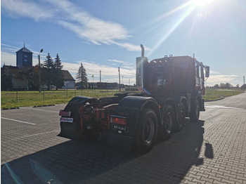 Tractor unit MAN 41.463 Heaby duty tractor unit 8x4: picture 5 Tractor unit MAN 41.463 Heaby duty tractor unit 8x4: picture 5
