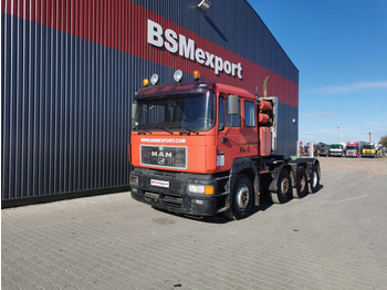 Tractor unit MAN 41.463 Heaby duty tractor unit 8x4: picture 2 Tractor unit MAN 41.463 Heaby duty tractor unit 8x4: picture 2