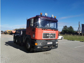 Tractor unit MAN 41.463 Heaby duty tractor unit 8x4: picture 4 Tractor unit MAN 41.463 Heaby duty tractor unit 8x4: picture 4