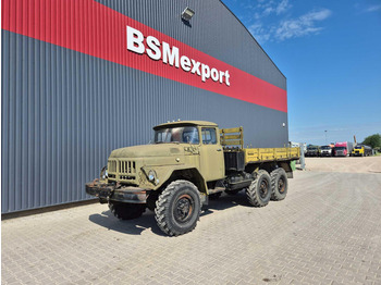 Dropside/ Flatbed truck
