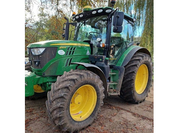 Farm tractor JOHN DEERE 6130R