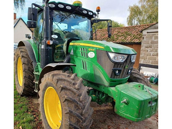 Farm tractor John Deere 6130r AP 50K: picture 3