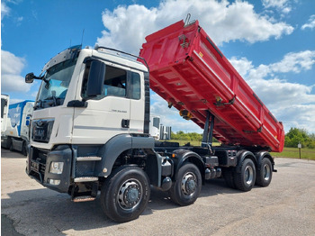 Tipper MAN TGS 35.460