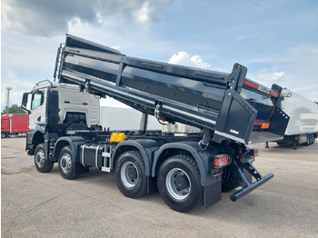 Leasing of MAN TGS 41.520 8X6 BB CH MAN TGS 41.520 8X6 BB CH: picture 3 Leasing of MAN TGS 41.520 8X6 BB CH MAN TGS 41.520 8X6 BB CH: picture 3