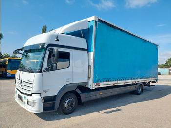Curtainsider truck MERCEDES-BENZ Atego 1223