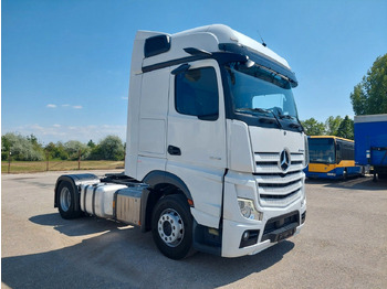 Leasing of  Mercedes-Benz Actros 5 1845 LS BigSpace 4x2 Mercedes-Benz Actros 5 1845 LS BigSpace 4x2: picture 2