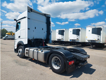 Leasing of  Mercedes-Benz Actros 5 1845 LS BigSpace 4x2 Mercedes-Benz Actros 5 1845 LS BigSpace 4x2: picture 3