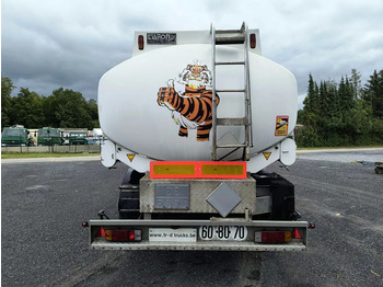 Tank trailer for transportation of fuel ASCA 20 000L FUEL / CARBURANT - 2 COMP: picture 5