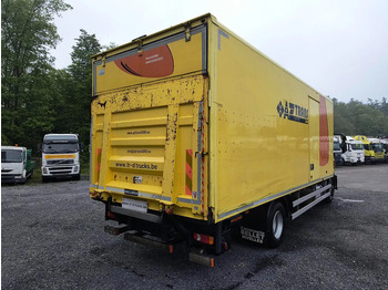 Box truck Iveco EuroCargo 120 E22 EEV SIDE PORT + D'HOLLANDIA LIFT 2000 KG: picture 5 Box truck Iveco EuroCargo 120 E22 EEV SIDE PORT + D'HOLLANDIA LIFT 2000 KG: picture 5