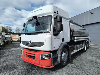 Tank truck RENAULT Premium 370