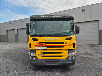 Tank truck for transportation of fuel Scania P270 FUEL / CARBURANT 14000L - 4 COMP: picture 2 Tank truck for transportation of fuel Scania P270 FUEL / CARBURANT 14000L - 4 COMP: picture 2