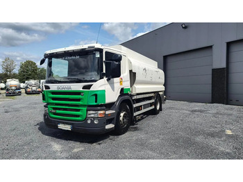 Tank truck SCANIA P 280