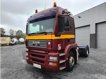 Tractor unit MAN TGA 18.430