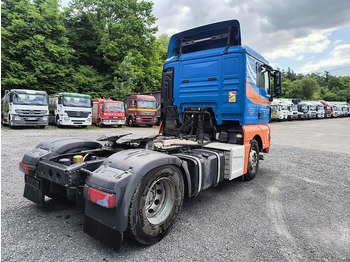 Tractor unit MAN TGX 18.420 RETARDER - AIRCO - TIPPER HYDRAULICS: picture 5