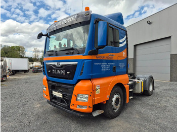 Tractor unit MAN TGX 18.420