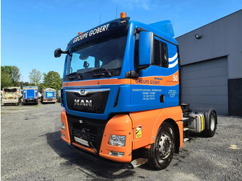 Tractor unit MAN TGX 18.420