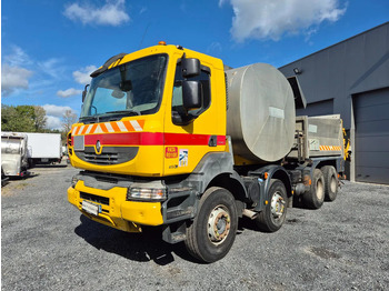 Truck RENAULT Kerax 450