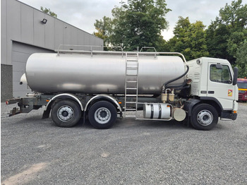 Tank truck for transportation of milk Volvo FM 12.380 15000L INSULATED INOX TANK - WATER/MILK/FOODSTUFF: picture 4