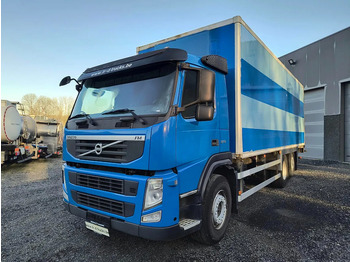 Box truck VOLVO FM 370