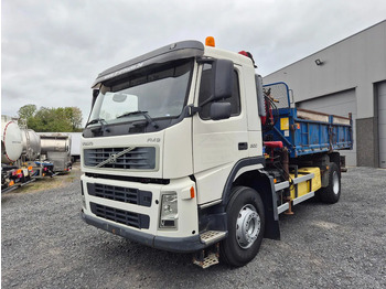 Tipper VOLVO FM9 300