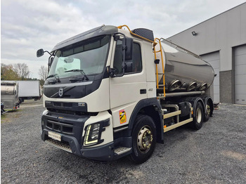 Tank truck VOLVO FMX 410