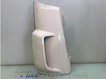 Body and exterior DAF CF