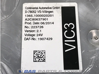 ECU for Truck DAF: picture 2