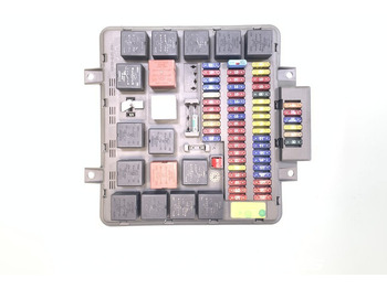 Electrical system DAF