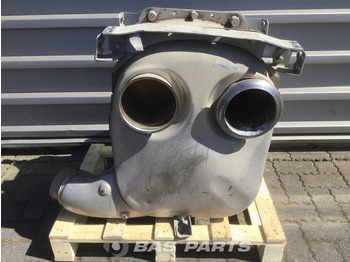 Catalytic converter DAF