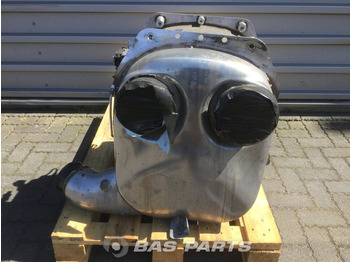Catalytic converter DAF