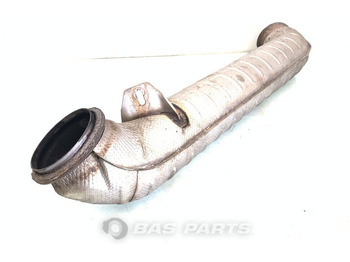 Exhaust pipe DAF