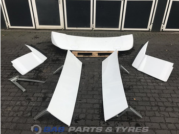 Aerodynamics/ Spoiler DAF XF