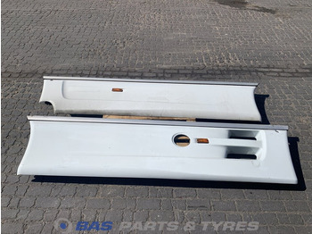 Body and exterior DAF XF 105