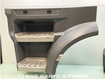 Body and exterior DAF XF 106