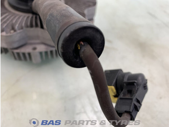 Fan for Truck DAF XF106: picture 4