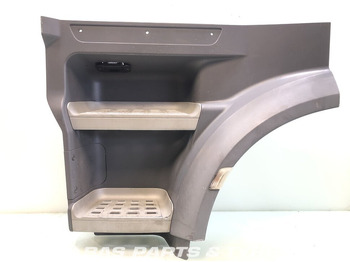 Body and exterior DAF XF 106