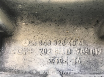 Air suspension for Truck Mercedes-Benz LuchtbalgSteun Mercedes A 960 328 40 41: picture 4