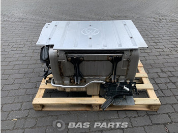 Muffler/ Exhaust system for Truck Mercedes-Benz: picture 3