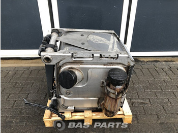 Muffler/ Exhaust system for Truck Mercedes-Benz: picture 2