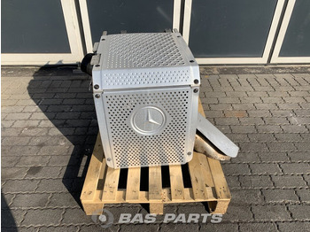 Muffler/ Exhaust system MERCEDES-BENZ