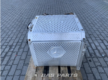 Muffler/ Exhaust system MERCEDES-BENZ