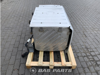 Muffler/ Exhaust system for Truck Mercedes-Benz: picture 2