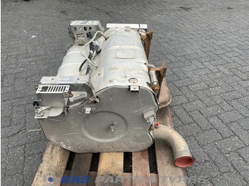 Muffler for Truck Mercedes-Benz Uitlaatdemper Mercedes A 007 490 96 12: picture 4