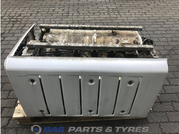 Muffler MERCEDES-BENZ