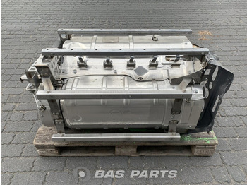 Muffler MERCEDES-BENZ