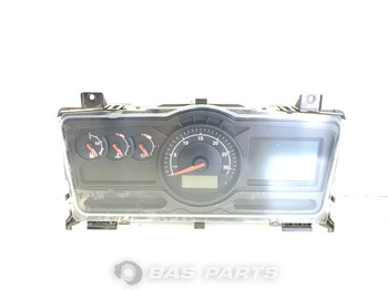 Dashboard RENAULT D