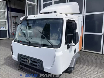 Cab and interior RENAULT D
