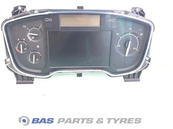 Dashboard RENAULT T